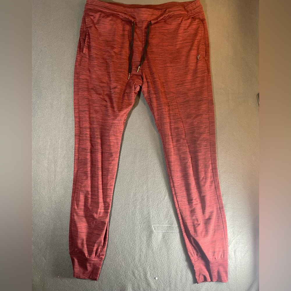 Born Primitive Red Jogger Pants